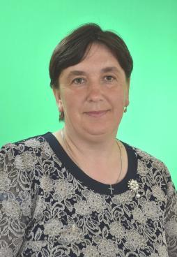 Тверитнева Елена Михайловна