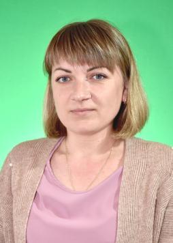 Краутер Ирина Юрьевна