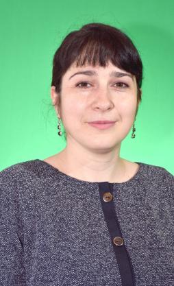 Усольцева Ольга Арамаисовна