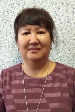 Сергазинова Гульнара Николаевна