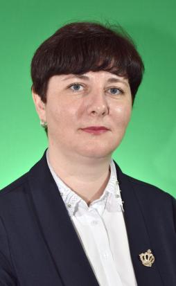Пазий Евгения Ивановна