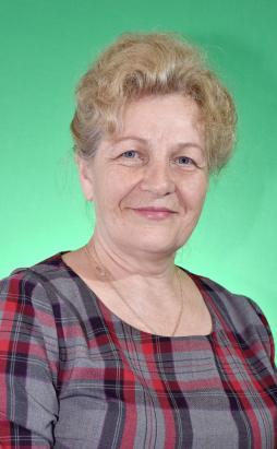 Плетнева Надежда Николаевна